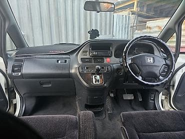 абс одиссей: Honda Odyssey: 2002 г., 2.3 л, Автомат, Бензин, Минивэн — 5