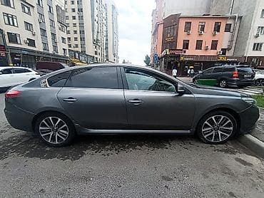 mazda 7: Renault Samsung SM7: 2018 г., 2 л, Автомат, Газ, Седан — 3