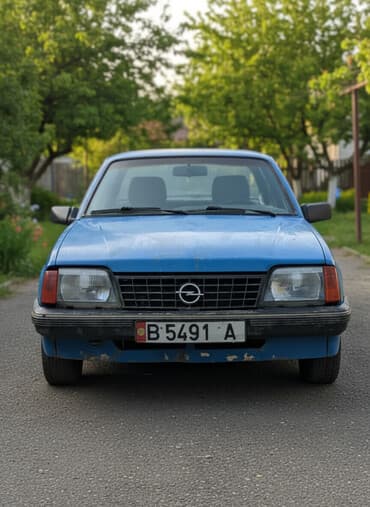 радиатор кондиционера опель зафира а: Opel Ascona: 1986 г., 1.6 л, Механика, Бензин, Седан — 1