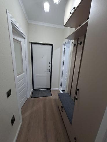Недвижимость: 1 комната, 43 м², 2 этаж, Евроремонт — 6
