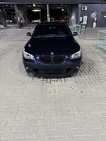 mini kuper: BMW 5 series: 2007 г., 4 л, Автомат, Бензин, Седан — 1