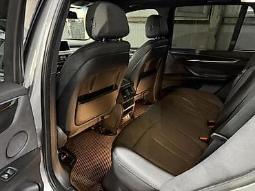 BMW: BMW X5: 2016 г., 3 л, Автомат, Бензин, Кроссовер — 8