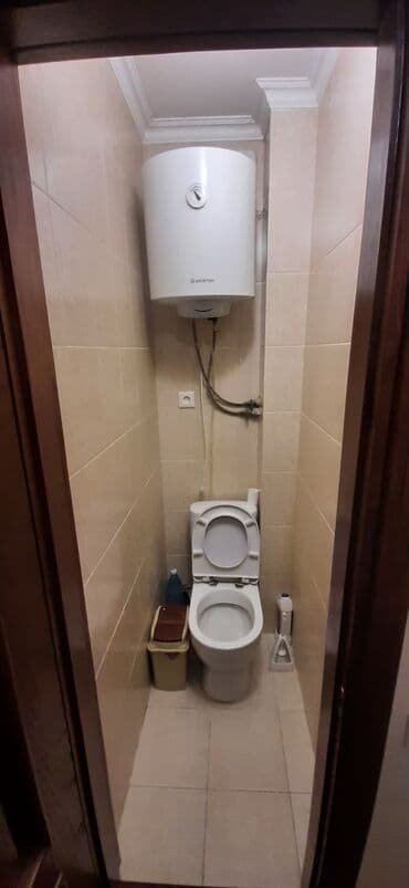 квартира на длительный срок ош: 2 комнаты, Собственник, С мебелью полностью — 10