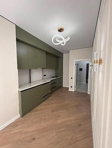 2 комнаты, 51 м², Таш-Рабат ТРЦ 5 этаж, Евроремонт — 1