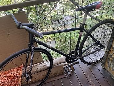 State bicycle co - Рама: сталь, классическая геометрия трек/фикси at lalafo.kg State bicycle co - Рама: сталь, классическая геометрия трек/фикси