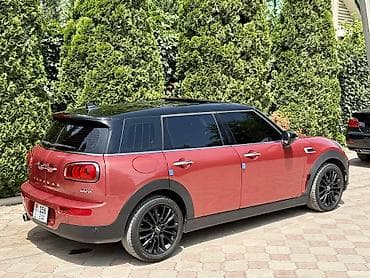 a2 group: Mini Cooper Clubman: 2019 г., 1.5 л, Автомат, Бензин — 5
