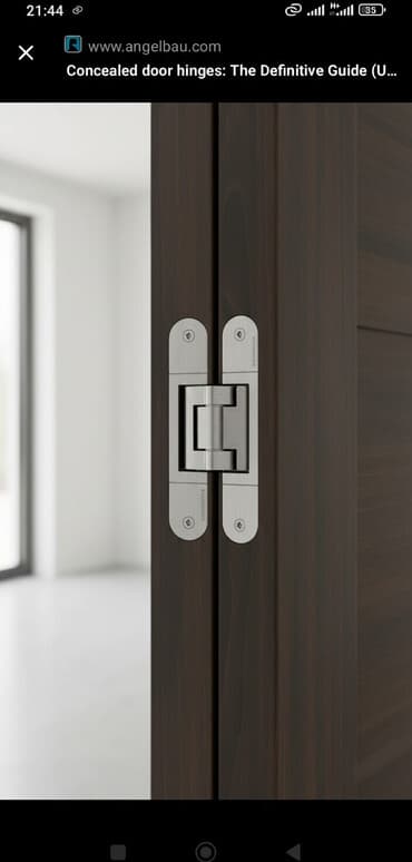 реставрация межкомнатных дверей: УСТАНОВКА ДВЕРЕЙ! ЛЮБОЙ СЛОЖНОСТИ — 2