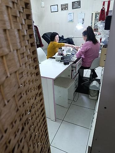 Покрытие гель лаком, Маникюр, Одноразовые расходные материалы