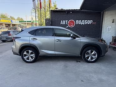 lexus rx4: Lexus NX: 2017 г., 2.5 л, Вариатор, Гибрид, Кроссовер — 3