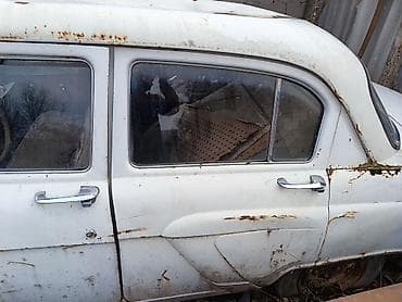 Москвич: Москвич : 1962 г., Седан — 1