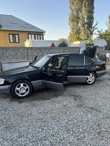абуди 80: Mercedes-Benz W124: 1994 г., 2.2 л, Механика, Бензин, Седан — 10