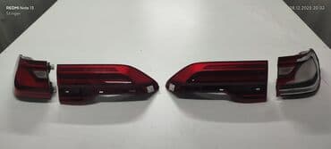 автозапчасти на опель вектра б: Продаю запчасти, на бмв x7 G07 передний бампер, задний бампер — 2