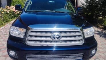 хонда степ рейка: Toyota Sequoia: 2007 г., 4.6 л, Автомат, Бензин, Внедорожник — 1