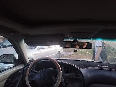 карола гибрид: Hyundai Elantra: 2003 г., 2 л, Автомат, Газ, Седан — 10