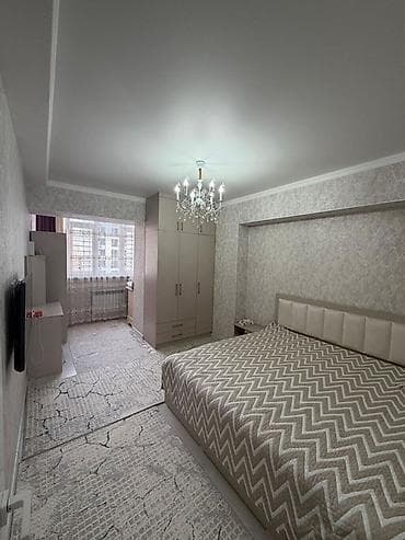 house: 2 комнаты, 67 м², Элитка, 6 этаж, Евроремонт — 1