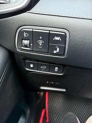 авто краска: Hyundai Grandeur: 2019 г., 2.4 л, Автомат, Бензин, Седан — 7