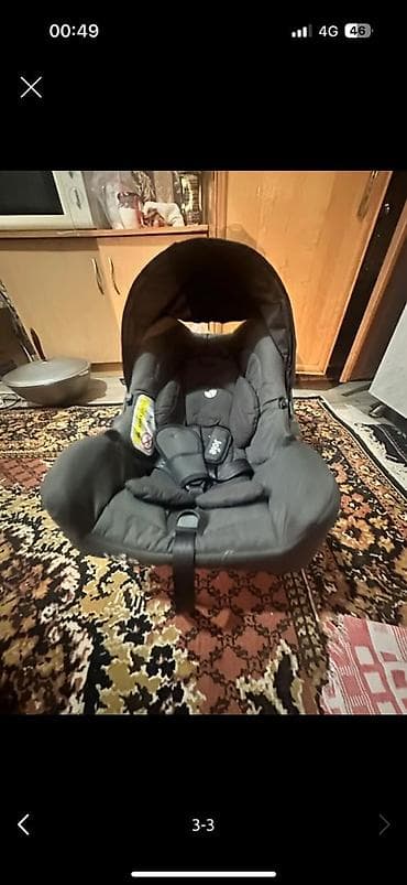 crazy cart бишкек: Продается автокресло — 3