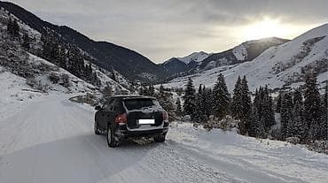 Porsche Cayenne: 2007 г., 3.2 л, Автомат, Бензин, Кроссовер