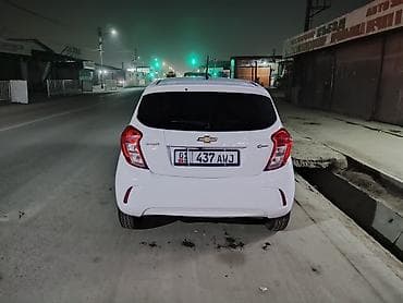 дверь спарк: Chevrolet Spark: 2018 г., 1 л, Автомат, Бензин, Хэтчбэк — 5