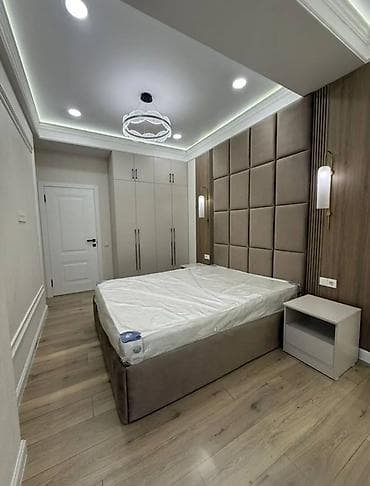 3 комнатная элитка: 2 комнаты, 60 м², Элитка, 10 этаж, Дизайнерский ремонт — 1