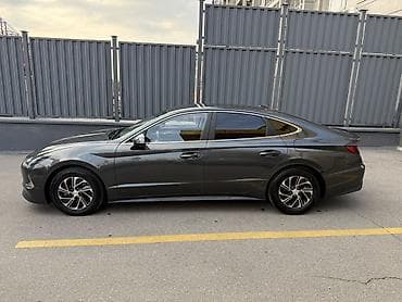 асфальт рез: Hyundai Sonata: 2020 г., 2 л, Автомат, Бензин, Седан — 6