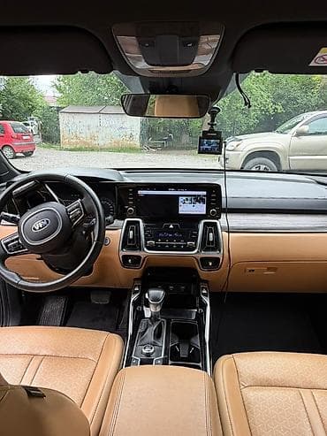 idemitsu 5w30: Kia Sorento: 2020 г., 2.2 л, Автомат, Дизель, Внедорожник — 8