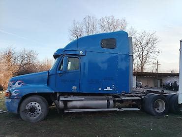 машина саларис: Тягач, Без прицепа — 4