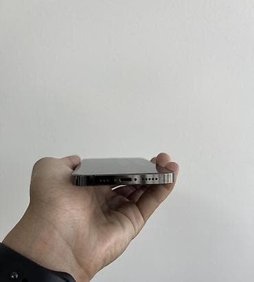 айфон 12 пр: IPhone 12 Pro, 128 ГБ, Графит, Кабель, 93 % — 6