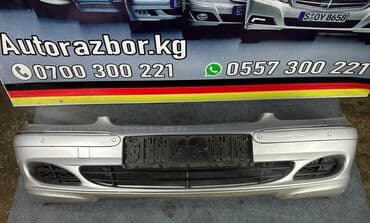 Бампер Mercedes-Benz, Б/у, Оригинал
