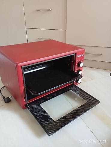 smart box: Духовка — 1