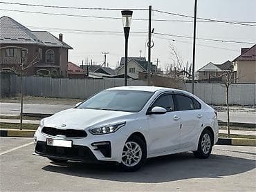 Kia: Kia K3: 2018 г., 1.6 л, Автомат, Бензин, Седан — 2