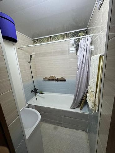 квартиру жал: 2 комнаты, 63 м², Элитка, 3 этаж, Косметический ремонт — 6