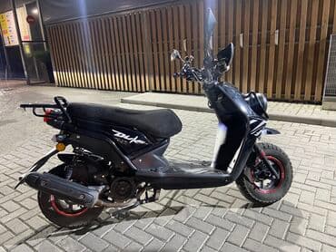 bwm самурай: Тип скутера BWS, 180 куб. см, Бензин, Б/у — 2