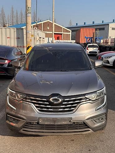 kia bongo: Ssangyong Korando: 2019 г., 2 л, Автомат, Газ, Кроссовер — 9