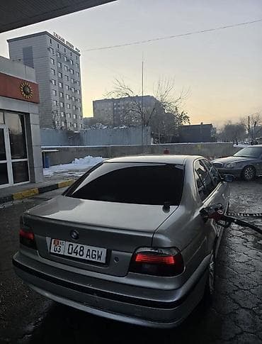 bew e34: BMW 5 series: 2002 г., 2.5 л, Автомат, Бензин, Седан — 3