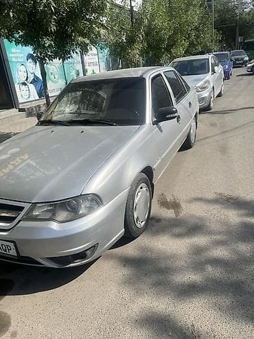 серый gac aion s: Daewoo Nexia: 2013 г., 1.5 л, Седан — 4