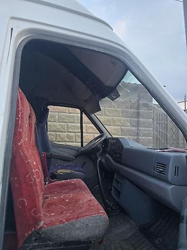 1998: Mercedes-Benz Спринтер: 1998 г., Механика, Бус — 2