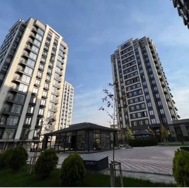 3 комнатная квартира бишкек аренда: 3 комнаты, 103 м², Элитка, 8 этаж, Евроремонт — 7