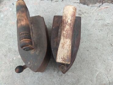 клинок ращекающих демонов: Продаю старинные утюги на углях цена 1500 сом 1 штука есть 5 штук — 2