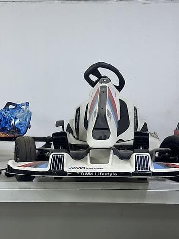 Балдар электр унаалары: Балдар электрокары — 3