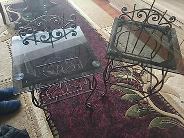 Кийимге кам көрүү жана сактоо: Тапчан x 2 x 2 м — 2