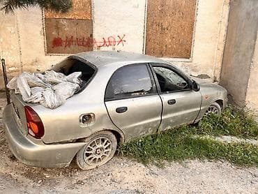 капот ланос купить: Chevrolet Lanos: 2009 г., Седан — 4