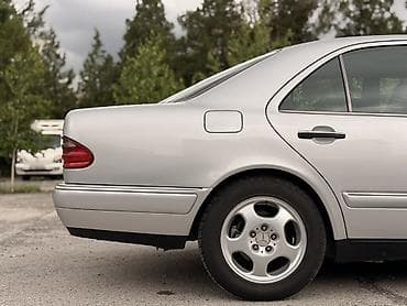 мотор на жигули: Mercedes-Benz E-Class: 1998 г., 3.2 л, Автомат, Бензин, Седан — 8