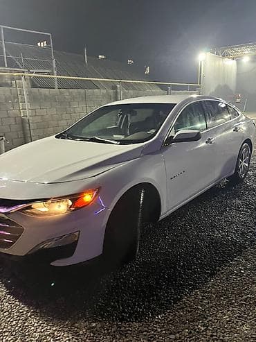 chevrolet malibu 2: Chevrolet Malibu: 2019 г., 1.5 л, Автомат, Бензин, Седан — 4