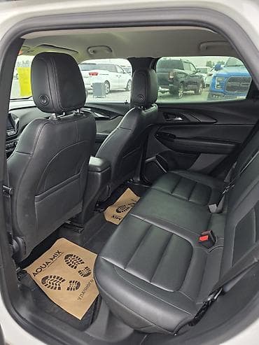 huindai porter: Chevrolet Trailblazer: 2020 г., 1.2 л, Вариатор, Бензин, Кроссовер — 7