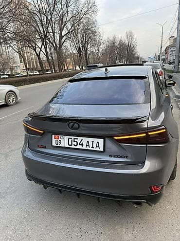 audi s8: Lexus IS: 2018 г., 2 л, Автомат, Бензин, Седан — 9