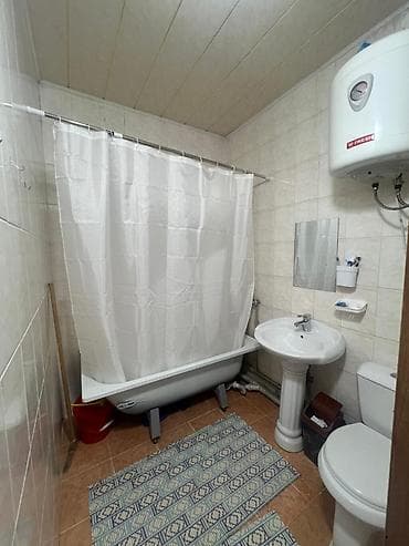 Квартиры: 1 комната, 45 м², 106 серия улучшенная, 8 этаж, Косметический ремонт — 6