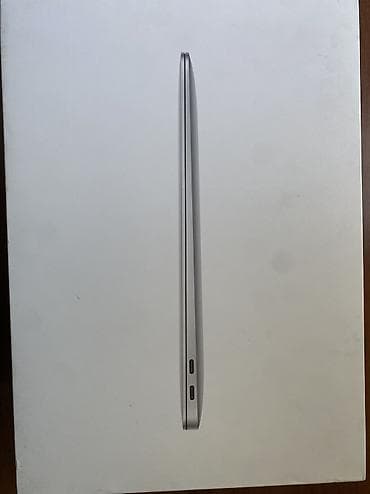 Ноутбуки и аксессуары: Продаю MacBook Air на чипе Apple M1 в отличном состоянии. Ноутбуком — 4