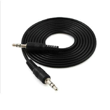переходник 3 5: 10m Кабель аудио 3.5 mm Jack - 3.5 mm Jack (male - male ) - 10 — 1