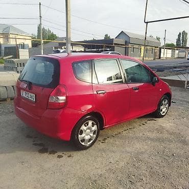 двигатель хонда жаз: Honda Jazz: 2005 г., 1.4 л, Механика, Бензин, Хэтчбэк — 7